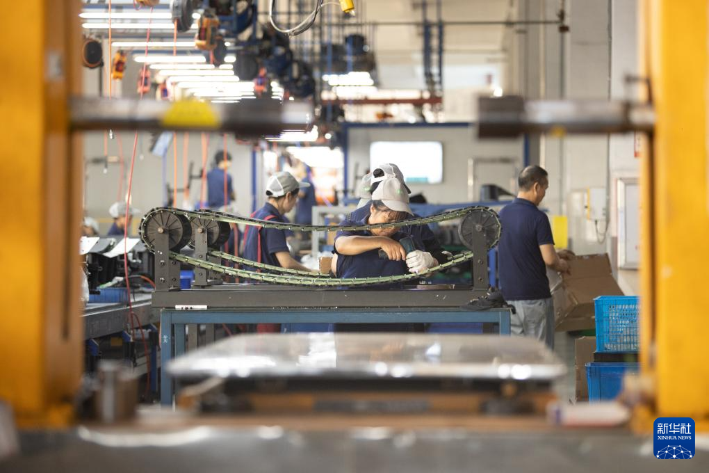 福建泉州：促进体育用品产业高质量发展安博体育(图5)