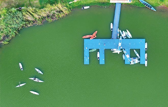 安博体育从匹克球到桨板新兴运动正改写年轻人的价值清单(图4)