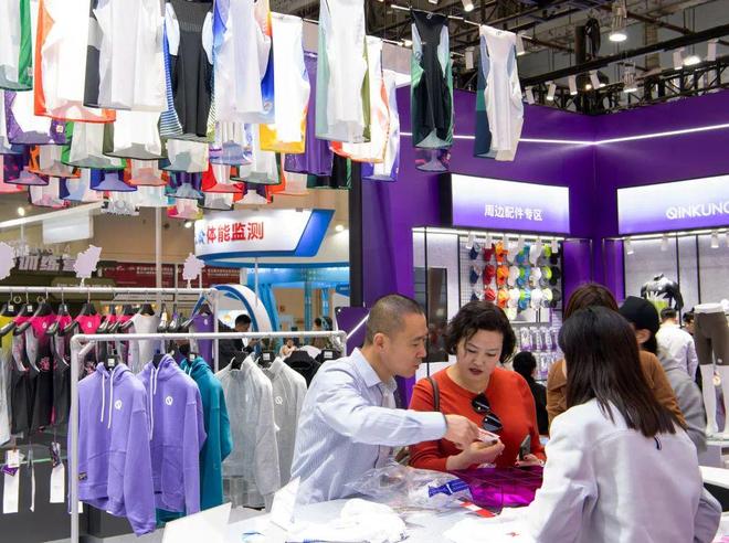 记者观察“体育+”的活力与可能安博体育(图3)