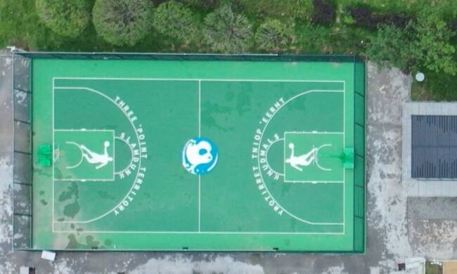 雅安雨城“坝坝球”热潮正席卷各村!溯安博体育源澄清村解锁乡村体育风靡密码(图1)