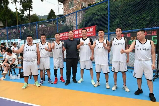 雅安雨城“坝坝球”热潮正席卷各村!溯安博体育源澄清村解锁乡村体育风靡密码(图2)