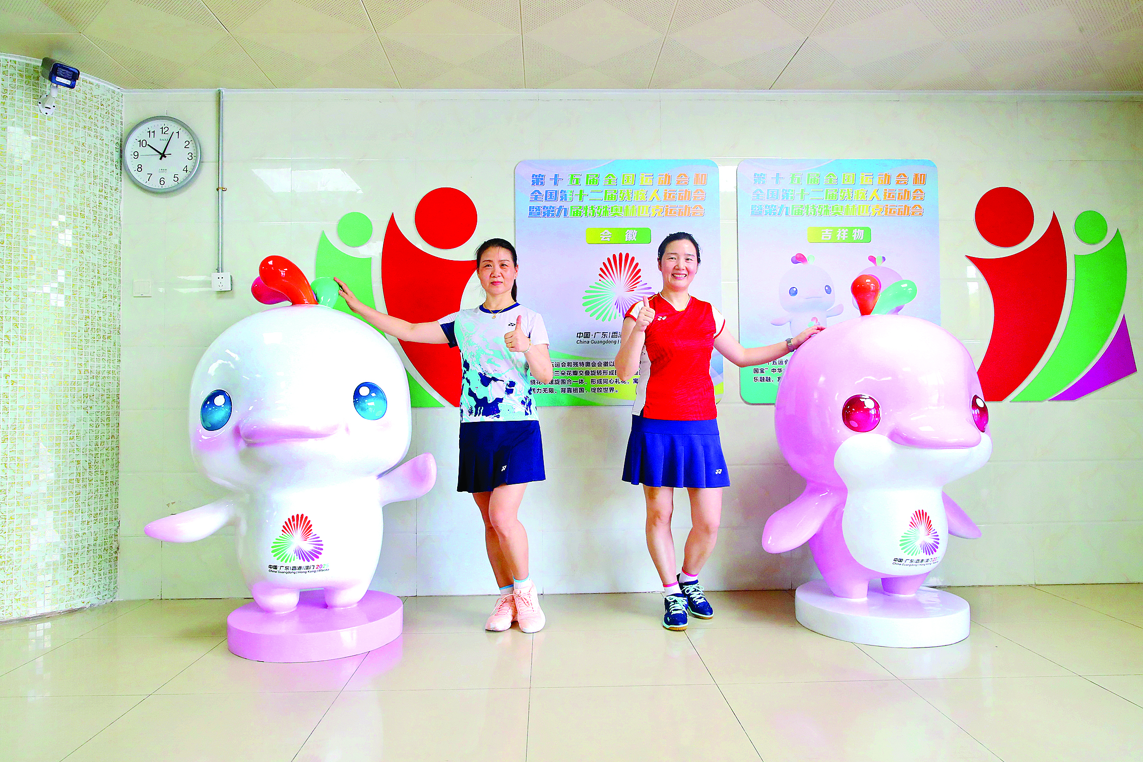 安博体育平台十五运会为契机！惠州以“五大行动”交出赛会城市新答卷(图2)