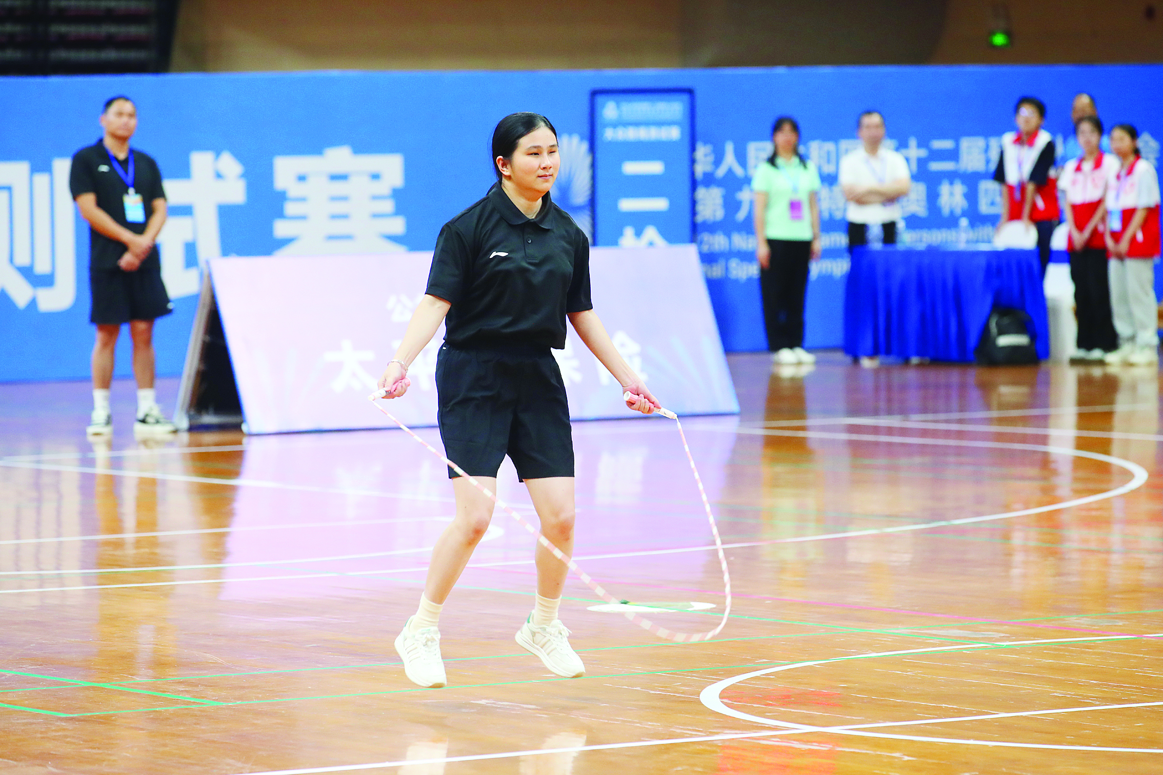 安博体育平台十五运会为契机！惠州以“五大行动”交出赛会城市新答卷(图3)