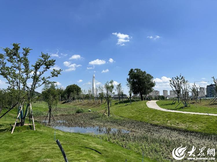 安博体育我家门前那条河·弥河丨一泓碧水润朐城(图2)