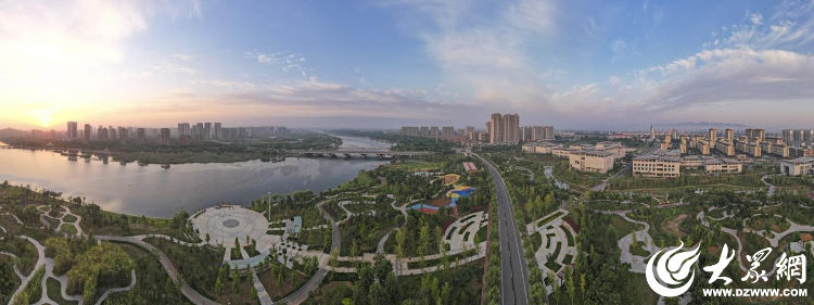 安博体育我家门前那条河·弥河丨一泓碧水润朐城(图3)