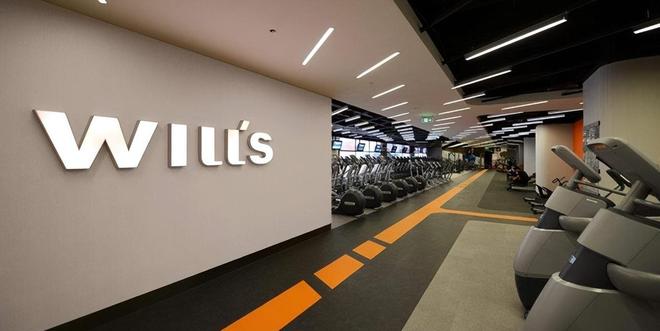 安博体育平台中产滤镜破碎上海3元健身房爆火治好了健身房爱跑路的病(图7)