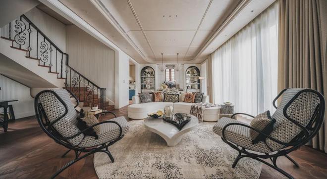 安博体育【上海】保利·外滩序售楼处外滩序发布：静安玺樾享品质生活(图4)