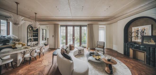 安博体育【上海】保利·外滩序售楼处外滩序发布：静安玺樾享品质生活(图5)