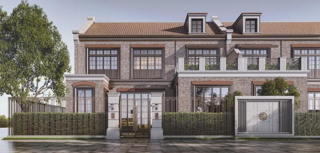 安博体育【上海】保利·外滩序售楼处外滩序发布：静安玺樾享品质生活(图10)