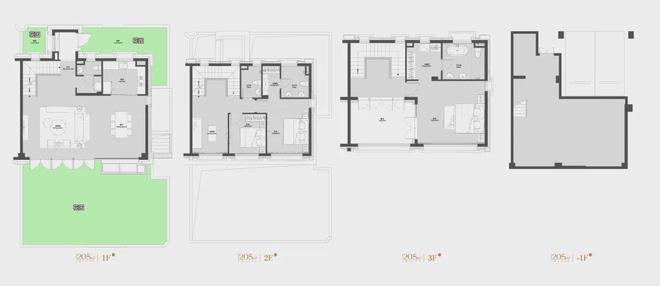 安博体育【上海】保利·外滩序售楼处外滩序发布：静安玺樾享品质生活(图12)