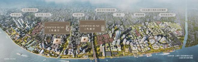 安博体育【上海】保利·外滩序售楼处外滩序发布：静安玺樾享品质生活(图17)