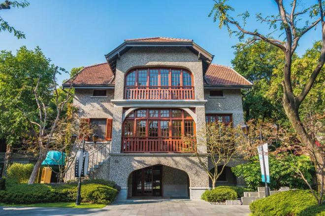 安博体育【上海】保利·外滩序售楼处外滩序发布：静安玺樾享品质生活(图14)