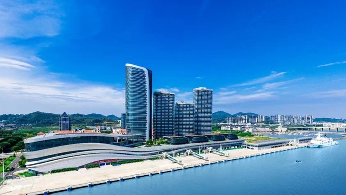 安博体育平台从演艺经济到AI影视“大湾区之心”广州南沙靠文旅出圈(图4)