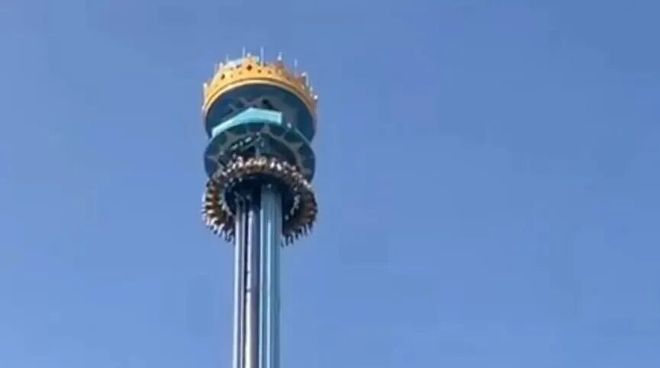 去游乐场必备！拆解最易发生的四类事故安博体育(图1)