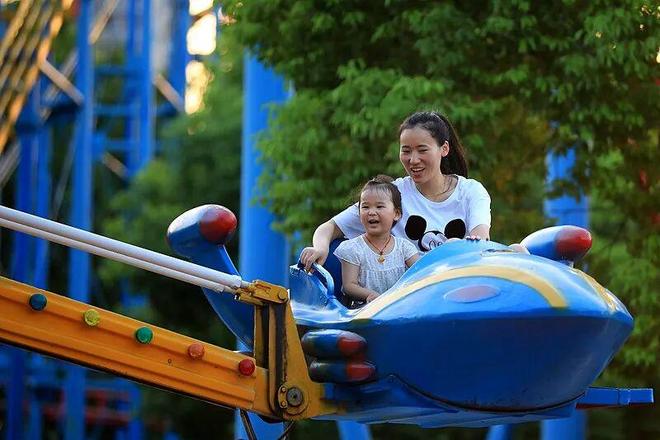 去游乐场必备！拆解最易发生的四类事故安博体育(图7)