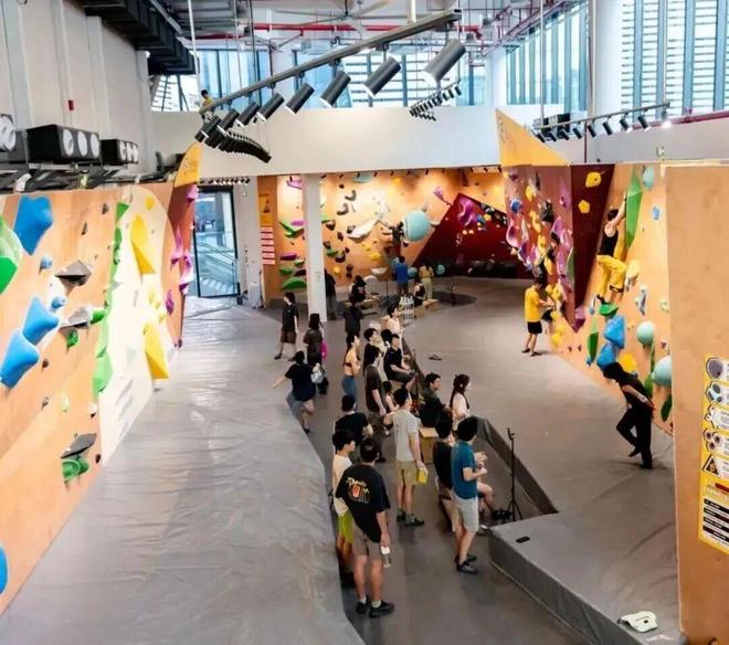 今年的“新晋顶流”运动原来是它→安博体育平台(图1)