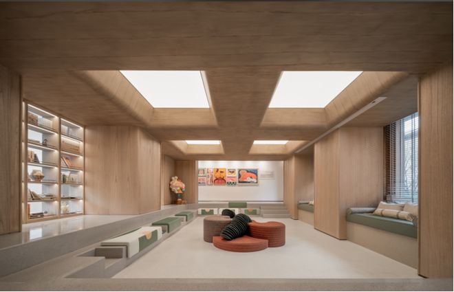 百度热搜@海上清和玺售楼处发布安博体育：三强匠筑定格中环改善终章(图11)