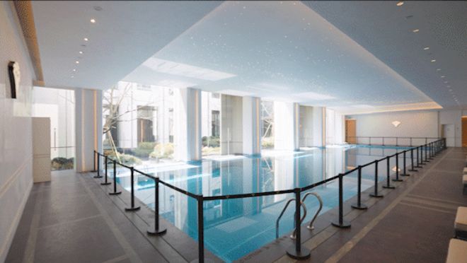 百度热搜@海上清和玺售楼处发布安博体育：三强匠筑定格中环改善终章(图9)