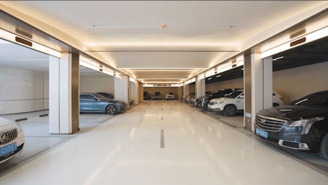 百度热搜@海上清和玺售楼处发布安博体育：三强匠筑定格中环改善终章(图15)