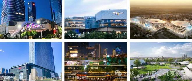 安博体育北京今日聚焦｜中建运河玖院售楼处发布：运河玖院营销中心！(图8)