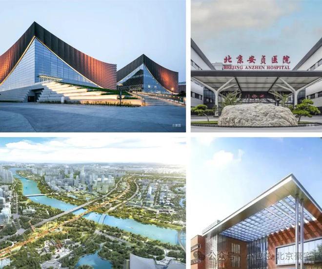 安博体育北京今日聚焦｜中建运河玖院售楼处发布：运河玖院营销中心！(图9)