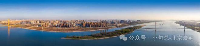 安博体育北京今日聚焦｜中建运河玖院售楼处发布：运河玖院营销中心！(图4)