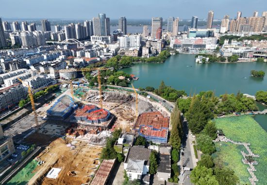 城市更新蕪湖大有作安博体育平台為!(图26)