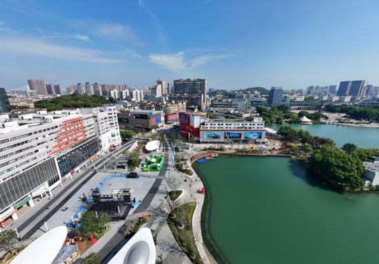 城市更新蕪湖大有作安博体育平台為!(图31)