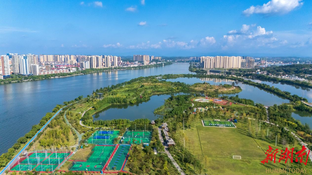 安博体育冷水滩区健身热持续升温@湖南日报市州头条(图2)