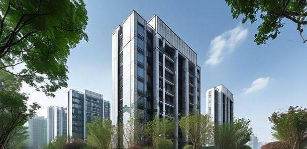 安博体育平台✨和樾长宁售楼处：120-143㎡精装美宅定义长宁居住新标(图4)