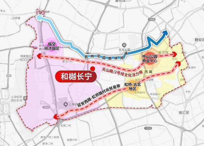 安博体育平台✨和樾长宁售楼处：120-143㎡精装美宅定义长宁居住新标(图22)