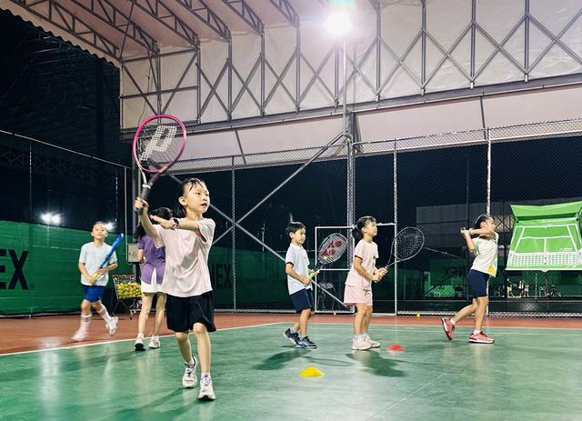 安博体育桂林这个体育公园正式开启服务!市民游客健身赏景两不误(图2)