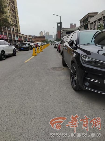 小8跑街西安这些道安博体育平台路堵路更堵心家门口的“行路难”何时能解决？(图4)