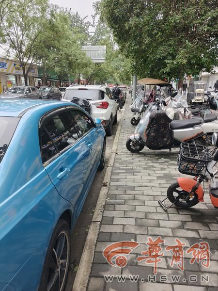 小8跑街西安这些道安博体育平台路堵路更堵心家门口的“行路难”何时能解决？(图3)