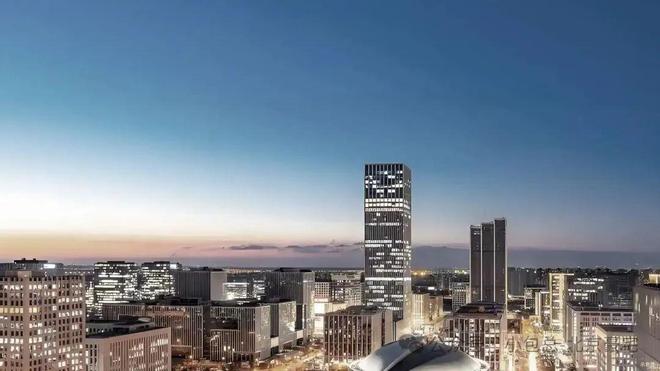 安博体育平台西南四环改善新标杆！北京隅·西颂启幕丰台低密宜居生活(图2)