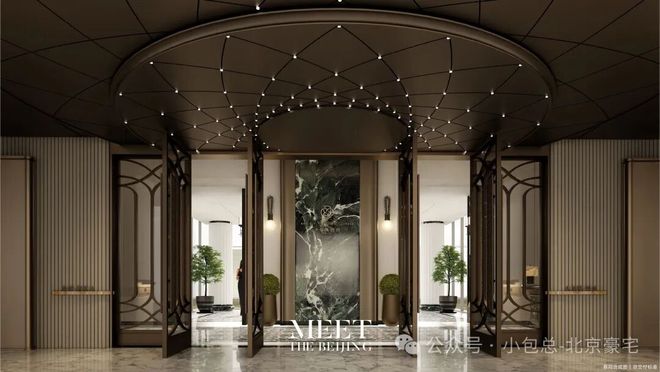 安博体育平台西南四环改善新标杆！北京隅·西颂启幕丰台低密宜居生活(图10)