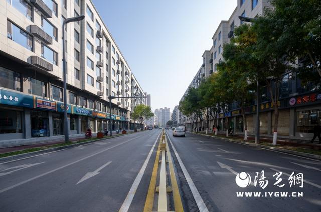 安博体育绣出古城新颜织就民生幸福——子长城市有机更新的实践答卷(图1)