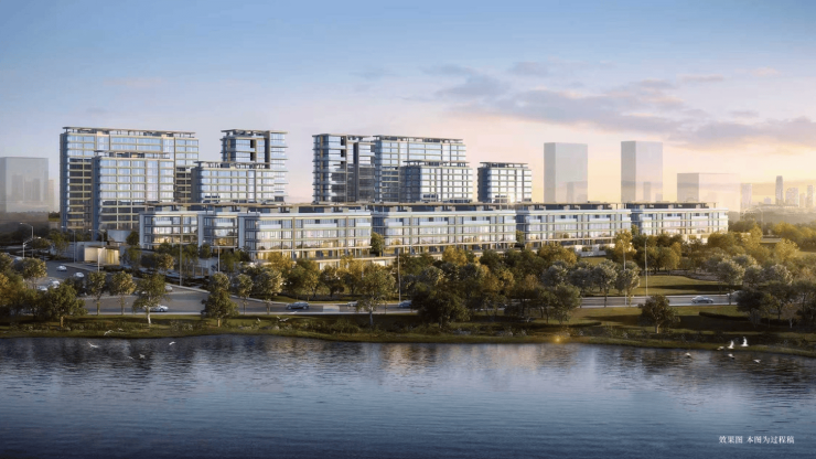 十月聚焦楼盘@金茂璞逸云湖项目户型图-优惠安博体育(图3)