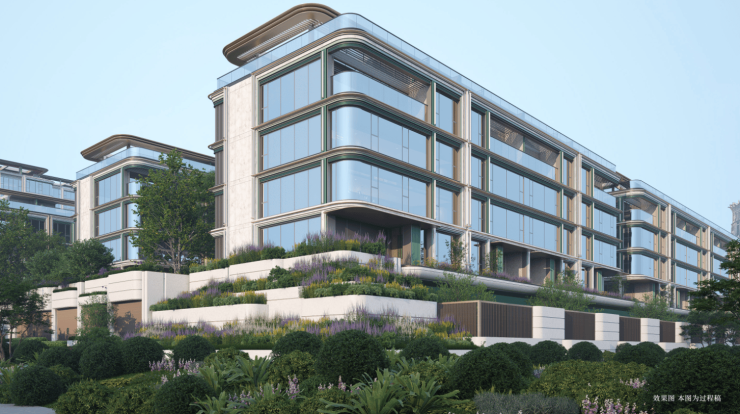 十月聚焦楼盘@金茂璞逸云湖项目户型图-优惠安博体育(图4)