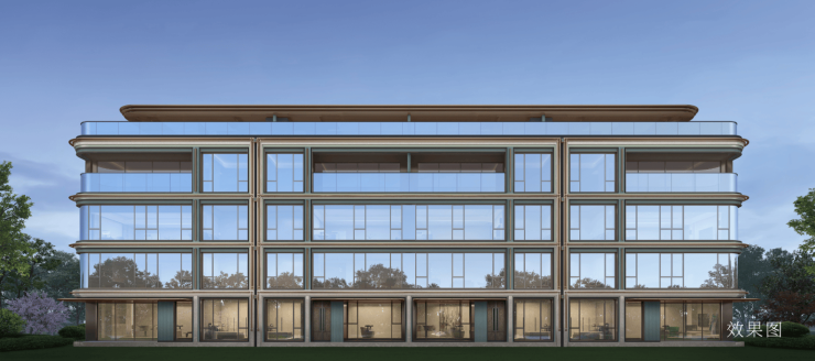 十月聚焦楼盘@金茂璞逸云湖项目户型图-优惠安博体育(图6)