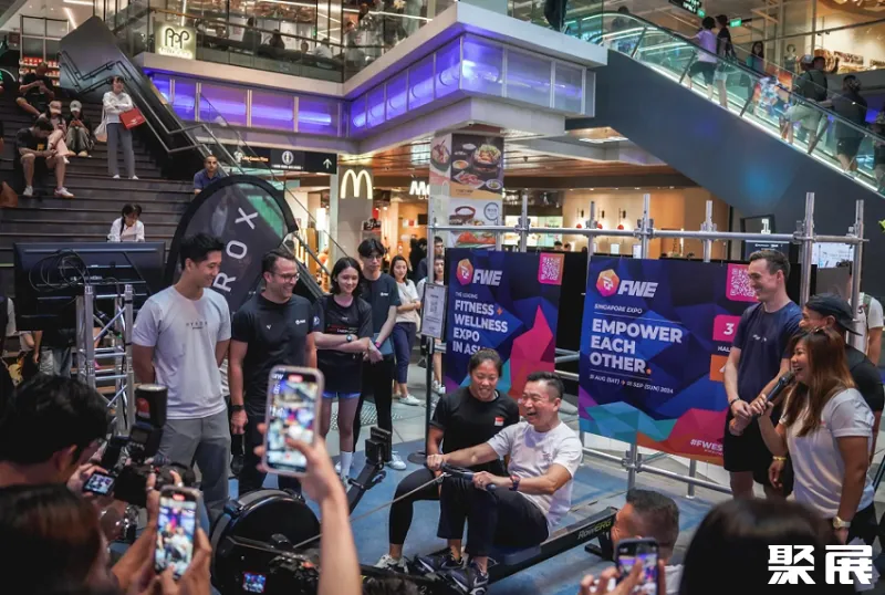 安博体育香港健身展2024展品范围有哪些？(图2)