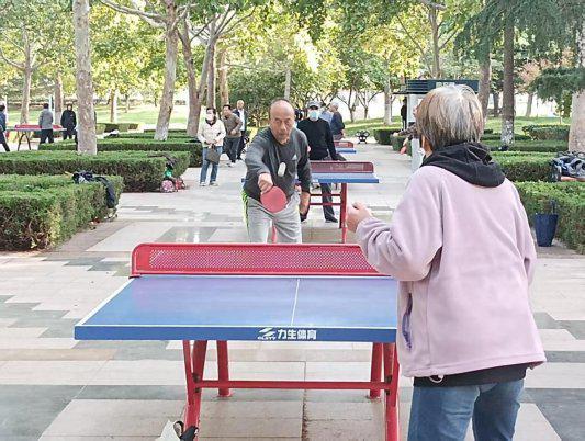 安博体育“建好”更“管好”潍坊为万余处健身设施上保险”(图4)