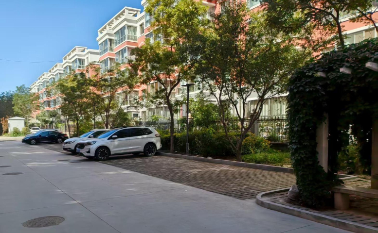 安博体育金川区2024年滨河路街道老旧小区改造项目工程进度完成95%2658户居民将迎来宜居新环境(图1)