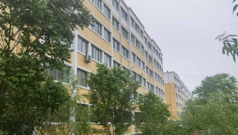 安博体育金川区2024年滨河路街道老旧小区改造项目工程进度完成95%2658户居民将迎来宜居新环境(图2)