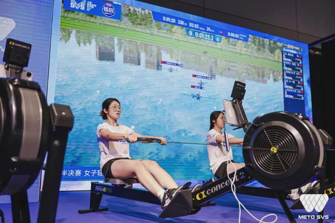 安博体育2114亿市场跑步机也有世锦赛了!(图6)