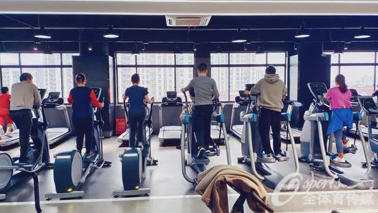 安博体育2114亿市场跑步机也有世锦赛了!(图7)
