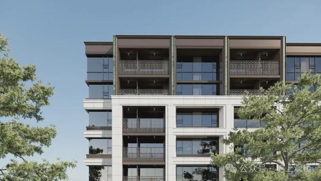 热销楼盘®安博体育象屿天誉蘭香售楼处发布：生活新标杆开启品质生活(图10)