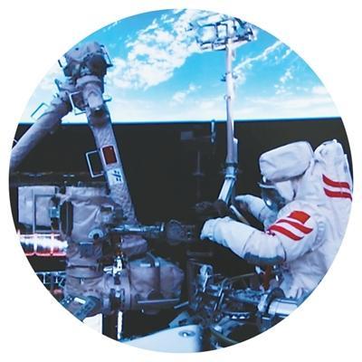 安博体育平台太空千日收获满满（科技视点·加快高水平科技自立自强）(图3)