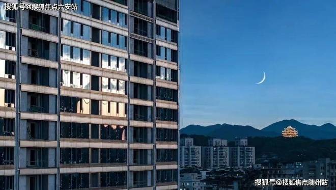 安博体育平台海潮望月城网站-杭州海潮望月城楼盘详情-最新发布(图4)