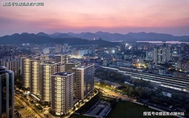 安博体育平台海潮望月城网站-杭州海潮望月城楼盘详情-最新发布(图8)